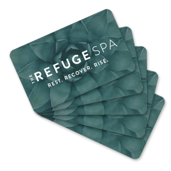 The Refuge Spa Gift Cards